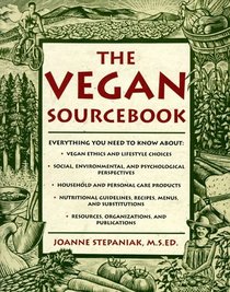 The Vegan Sourcebook