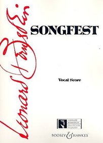 Songfest--boosey & Hawkes Vocal Score