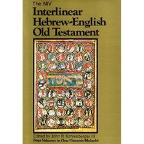The Niv Interlinear Hebrew-English Old Testament, Volume 2