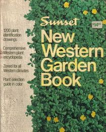 Sunset New Western Garden Book (4th Edition)