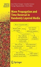 Wave Propagation and Time Reversal in Randomly Layered Media (Stochastic Modelling and Applied Probability)