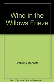 Wind in the Willows Frieze