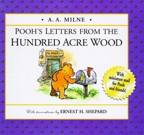 Pooh's Letters from the Hundred Acre Wood