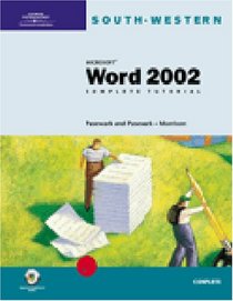 Microsoft Word 2002 Complete Tutorial