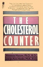 The CHOLESTEROL COUNTER REVISED