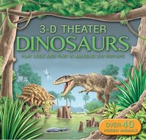 3D Theater: Dinosaurs