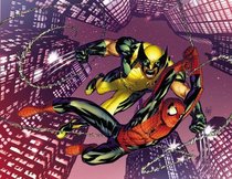 Astonishing Spider-Man & Wolverine