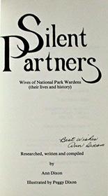 Silent partners: Wives of National Park Wardens (their lives and history)