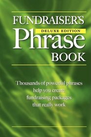 Fundraiser's Phrase Book