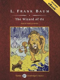 The Wizard of Oz, with eBook