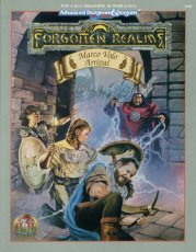 Marco Volo: Arrival (AD&D 2nd Ed. Fantasy Roleplaying, Forgotten Realms)