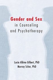 Gender and Sex in Counseling and Psychotherapy