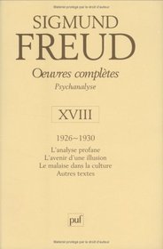Oeuvres completes vol.18 1926-1930