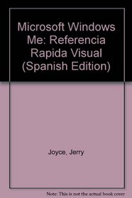 Microsoft Windows Me: Referencia Rapida Visual (Spanish Edition)