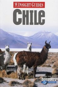 Insight Guide Chile: INSIGHT GUIDES (Insight Guides)