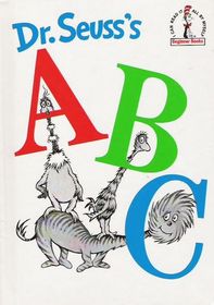 Dr seuss's ABC