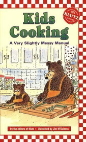 KidsCooking: A Very Slighlty Messy Manual