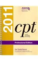 CPT 2011 Professional Edition (CPT Professional Edition)