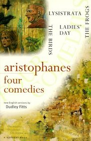 Aristophanes: Four Comedies