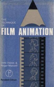 The Technique of Film Animation (Library of Communication Techniques)