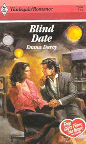 Blind Date (Harlequin Romance, No 2900)