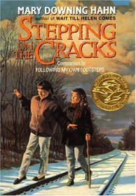 Stepping on the Cracks (Gordy Smith, Bk 1)