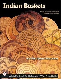 Indian Baskets (Schiffer Book for Collectors (Paperback))