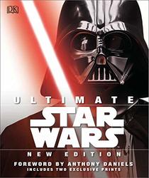 Ultimate Star Wars New Edition: The Definitive Guide to the Star Wars Universe