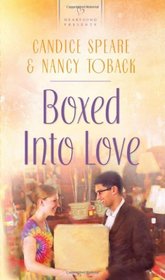 Boxed Into Love (Heartsong Presents, No 905