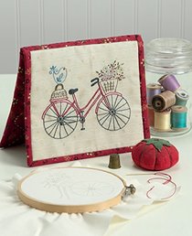 Patchwork Loves Embroidery Too: 14 Delightful Handmade Treasures