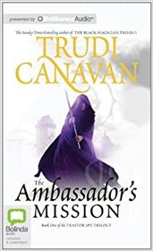 The Ambassador's Mission (Traitor Spy, Bk 1) (Audio MP3 CD) (Unabridged)