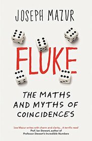 Fluke [Paperback] [Feb 02, 2017] Joseph Mazur