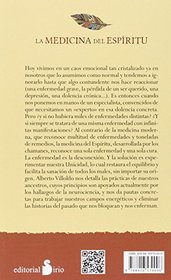 Medicina del espiritu (Spanish Edition)