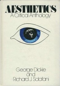 Aesthetics: A Critical Anthology