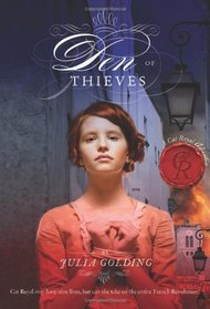 Den of Thieves (Cat Royal Adventures, Bk 3)