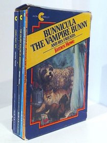 Bunnicula the Vampire Bunny and His Friends