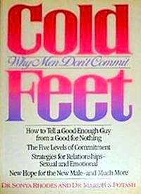 Cold Feet:  Why Men Don't Commit