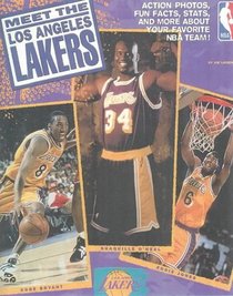 Meet the Los Angeles Lakers