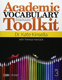 Academic Vocab Toolkit G3