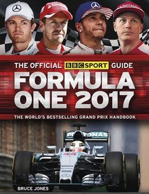 The Official BBC Sport Guide Formula One 2017