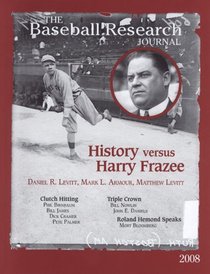 The Baseball Research Journal, Vol 37