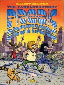 Freak Brothers 1