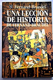 Leccion de Historia (Spanish Edition)