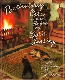 Particularly Cats...and Rufus