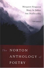 The Norton Anthology of Poetry, Fifth Edition