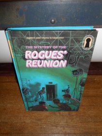 MYST OF ROGUE'S REUN (The Three Investigators Mystery Series, No 40)