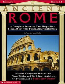 Ancient Rome (Grades 4-8)