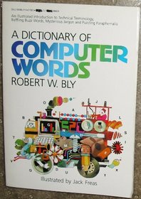 A Dictionary of Computer Words