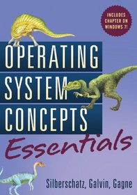 Operating System Concepts Essentials