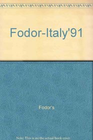 Fodor-Italy'91